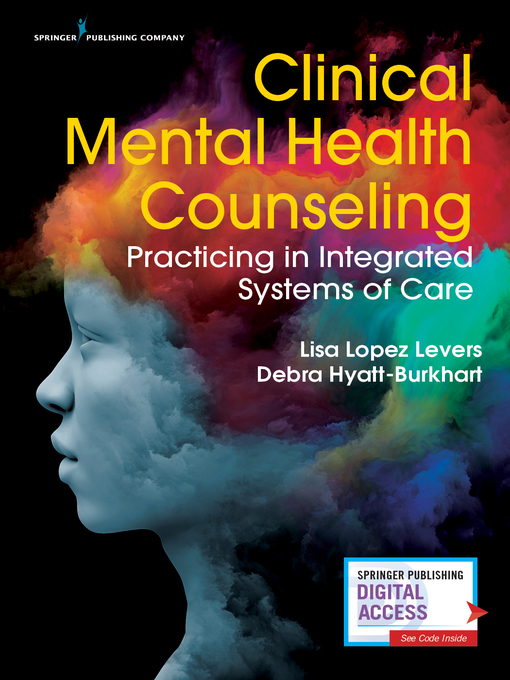 Cover image for Clinical Mental Health Counseling